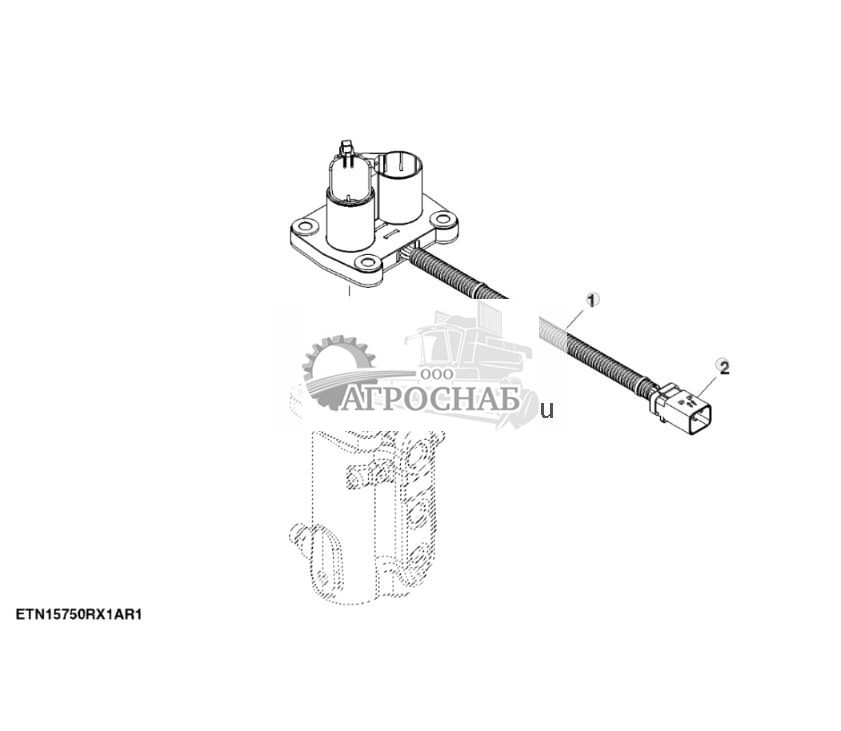 Датчик, положение тормозного клапана - ST773616 581.jpg